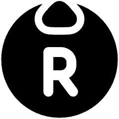 Right Controller Up Icon from Plump Solid Set