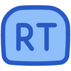 Right Trigger Icon from Plump Duo Set