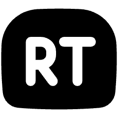 Right Trigger Icon from Plump Solid Set