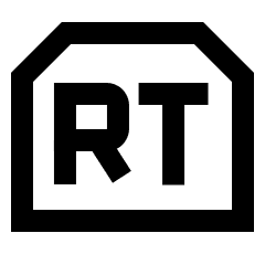 Right Trigger Icon from Sharp Line Set