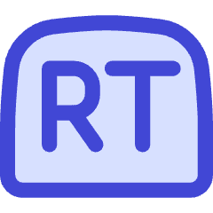 Right Trigger Icon from Flex Duo Set