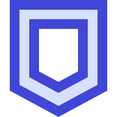 Shield Defense Icon from Sharp Duo Set