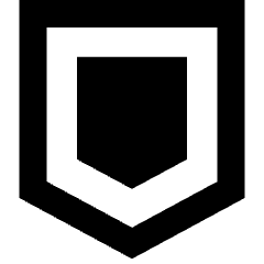 Shield Defense Icon from Sharp Remix Set