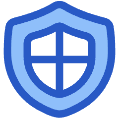 Shield Defense Icon from Plump Duo Set