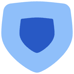 Shield Defense Icon from Flex Flat Set