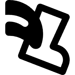 Speed Skills Icon from Core Remix Set