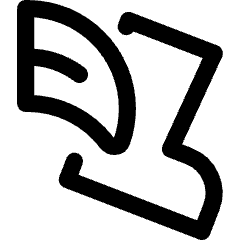 Speed Skills Icon from Core Line Set