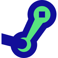 Stream Icon from Sharp Pop Set