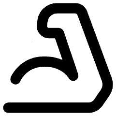 Strenght Skills Icon from Core Remix Set
