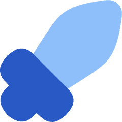 Sword Attack Icon from Flex Flat Set