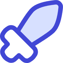 Sword Attack Icon from Flex Duo Set