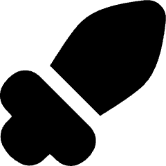 Sword Attack Icon from Flex Solid Set