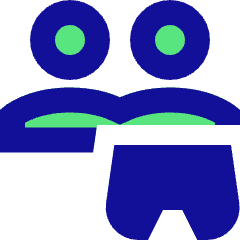 Team Vesus Team Icon from Sharp Pop Set