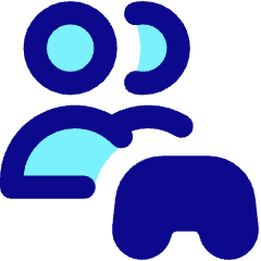 Team Vesus Team Icon from Core Pop Set