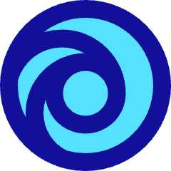 Ubisoft Icon from Sharp Pop Set
