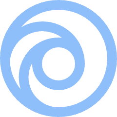 Ubisoft Icon from Sharp Flat Set