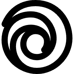 Ubisoft Icon from Plump Solid Set