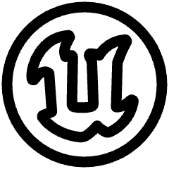 Unreal Engine Icon from Plump Line Set