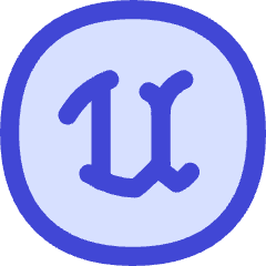 Unreal Engine Icon from Flex Duo Set