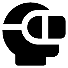 Vr Headset 1 Icon from Core Solid Set