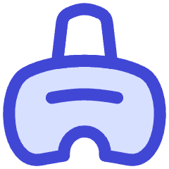 Vr Headset 2 Icon from Flex Duo Set