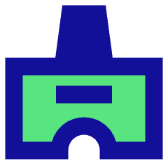 Vr Headset 2 Icon from Sharp Pop Set
