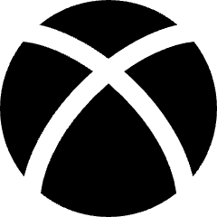 Xbox Icon from Core Solid Set