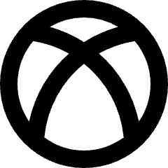 Xbox Icon from Sharp Remix Set