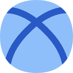 Xbox Icon from Flex Flat Set