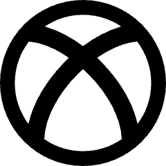 Xbox Icon from Core Remix Set