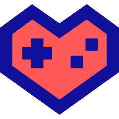 Youtube Gaming Icon from Sharp Pop Set
