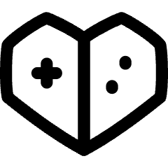Youtube Gaming Icon from Flex Line Set