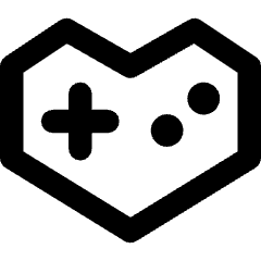 Youtube Gaming Icon from Core Remix Set