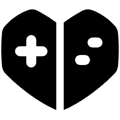 Youtube Gaming Icon from Plump Solid Set