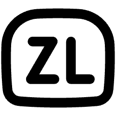 Z Trigger Left Icon from Plump Remix Set