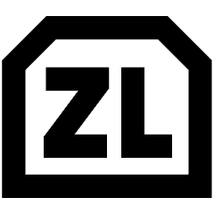 Z Trigger Left Icon from Sharp Remix Set