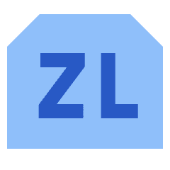 Z Trigger Left Icon from Sharp Flat Set