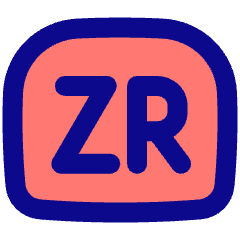 Z Trigger Right Icon from Plump Pop Set