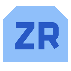 Z Trigger Right Icon from Sharp Flat Set