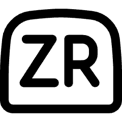 Z Trigger Right Icon from Flex Line Set