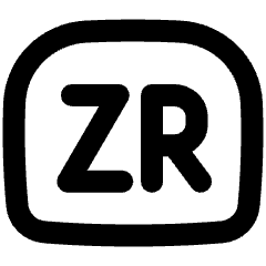 Z Trigger Right Icon from Plump Remix Set
