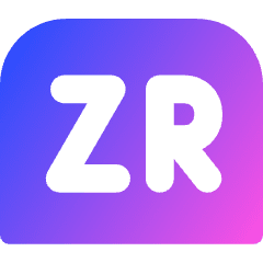 Z Trigger Right Icon from Core Gradient Set