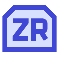 Z Trigger Right Icon from Sharp Duo Set