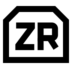 Z Trigger Right Icon from Sharp Line Set
