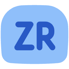 Z Trigger Right Icon from Plump Flat Set