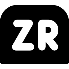 Z Trigger Right Icon from Core Solid Set