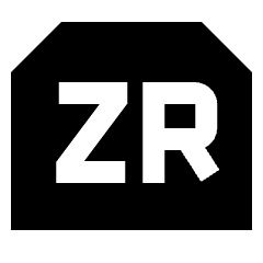 Z Trigger Right Icon from Sharp Solid Set