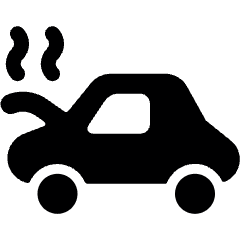 Car Repair Engine Icon from Ultimate Bold Set
