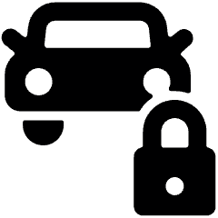 Car Repair Lock 1 Icon from Ultimate Bold Set