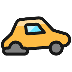 Car Repair Tire Icon from Ultimate Colors Set